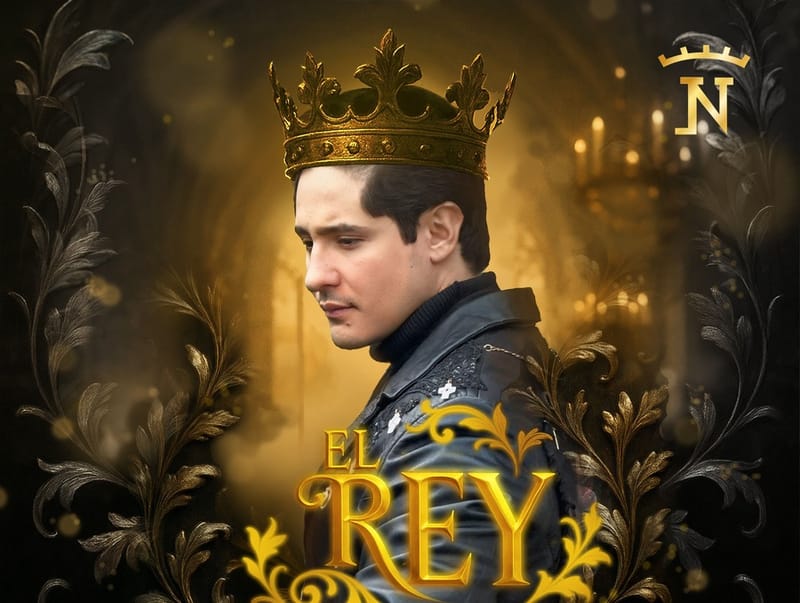 Juan Pablo Navarrete: El retorno de un “Rey” imagen de la publicación