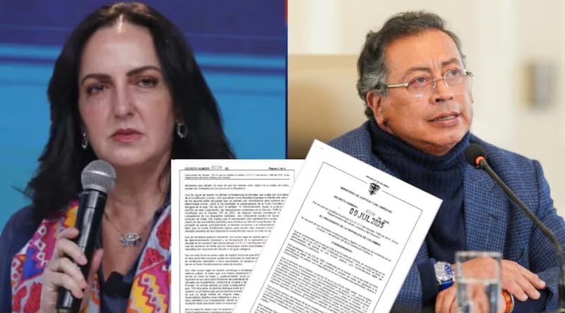 Demanda contra “decreto” que le quita funciones al Consejo de Estado imagen de la publicación