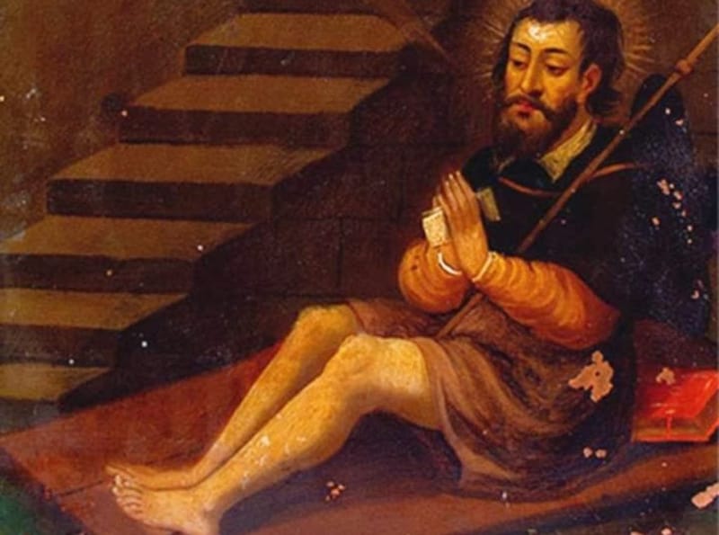Hoy 17 de Julio es la Fiesta de san Alejo imagen de la publicación