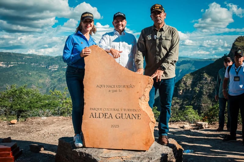 Aldea Guane es nuevo proyecto de proyección turística en Los Santos imagen de la publicación