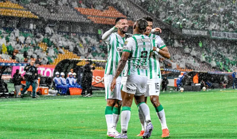 Atlético Nacional afina su plantilla para enfrentar la Copa Libertadores imagen de la publicación
