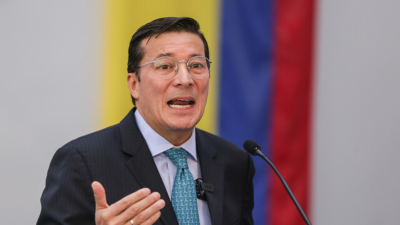 Plenas garantías electorales para escoger sucesor de Petro imagen de la publicación