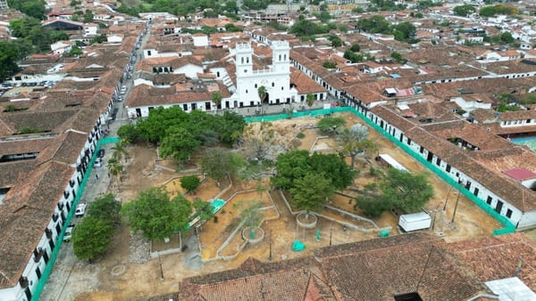 Gobernación entregó obras de agua potable en Girón imagen de la publicación