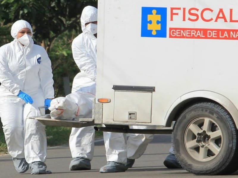 Uno al cementerio y el otro a la cárcel imagen de la publicación