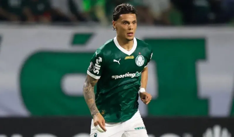 Richard Ríos en la mira del Inter de Milan imagen de la publicación