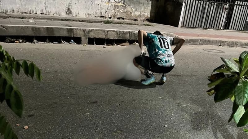 Accidente deja a María Fernanda Pérez en grave estado imagen de la publicación