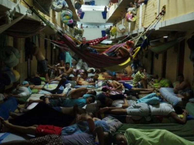 ¿Qué pasa en la Cárcel Modelo de Bucaramanga ? imagen de la publicación
