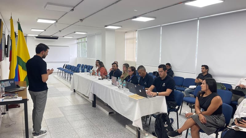 Juegos Recreativos Comunales tienen sede en Bucaramanga imagen de la publicación