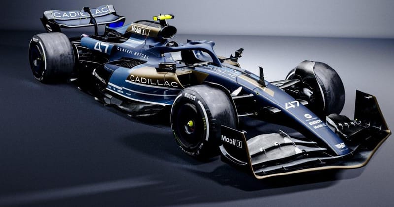 Cadillac confirma a Checo Pérez y Valtteri Bottas como su dupla de pilotos para la Fórmula 1 2026 imagen de la publicación