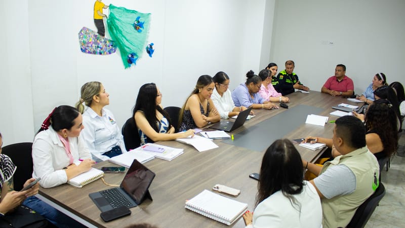 Alcaldía de Barrancabermeja optimiza la ruta de protección para menores imagen de la publicación