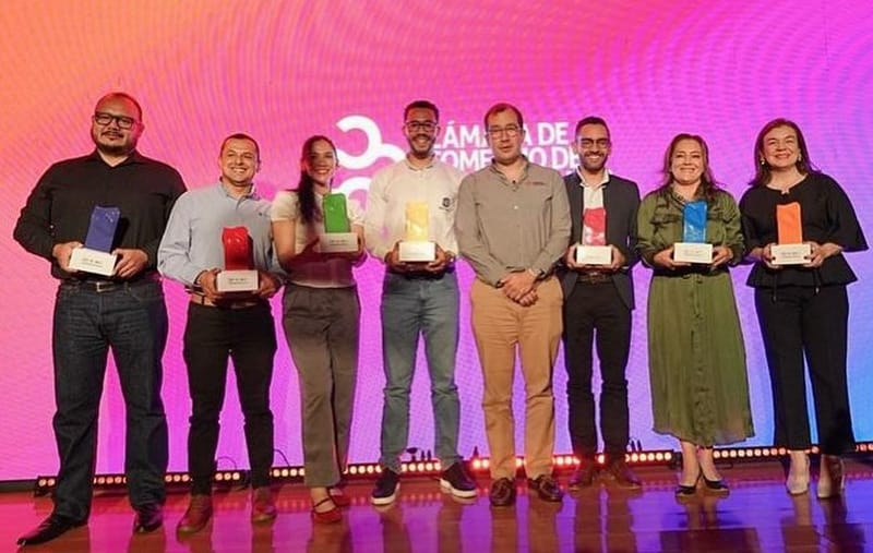 Premios Innovadores de Santander 2025 CCB imagen de la publicación