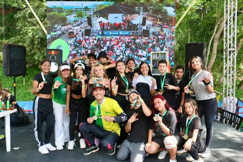 Éxito en el Extreme Master Fest 2025 imagen de la publicación