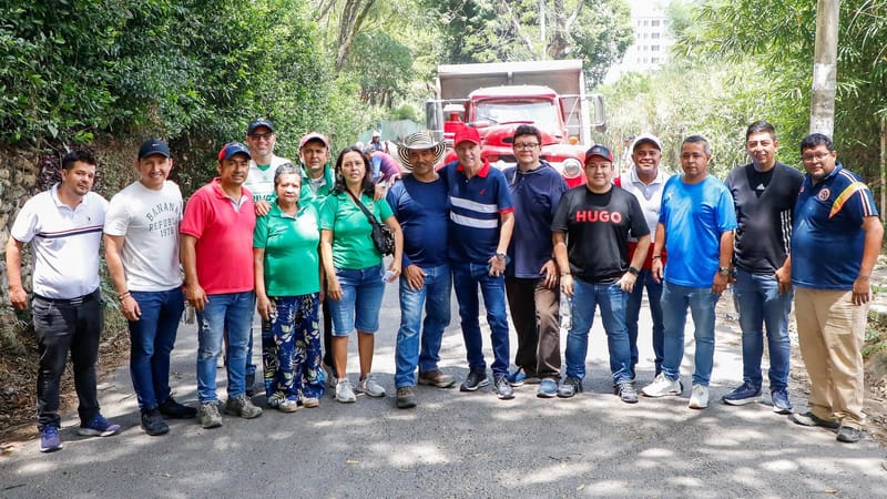 Alianza con la comunidad en Piedecuesta imagen de la publicación