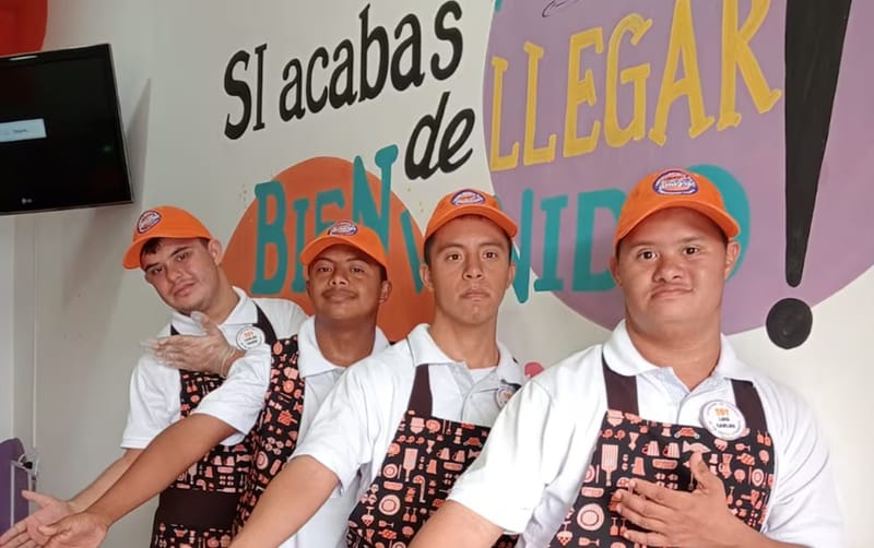 Convocan a familias y cuidadores a inscribir a jóvenes con discapacidad intelectual en Barrancabermeja imagen de la publicación