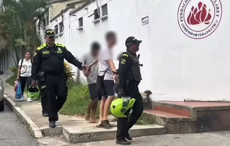 Claman por traslado de centro de detención de menores en La Joya imagen de la publicación