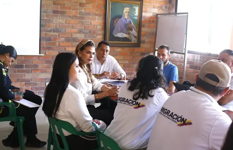 Migrantes retornados y refugiados tienen ruta integral en Floridablanca imagen de la publicación
