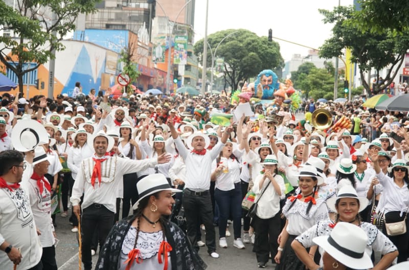 Histórico balance de seguridad en la Feria Bonita de Bucaramanga imagen de la publicación