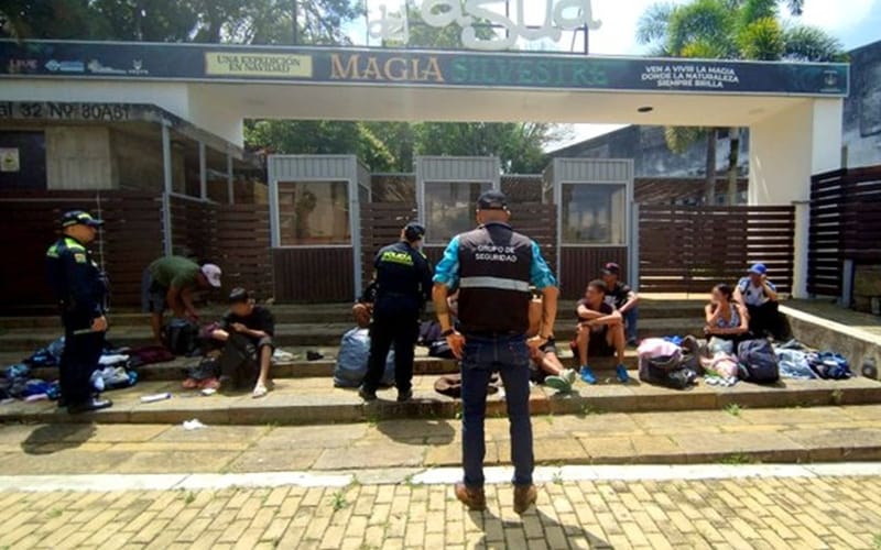 Aumento de venezolanos en Bucaramanga genera alarma imagen de la publicación