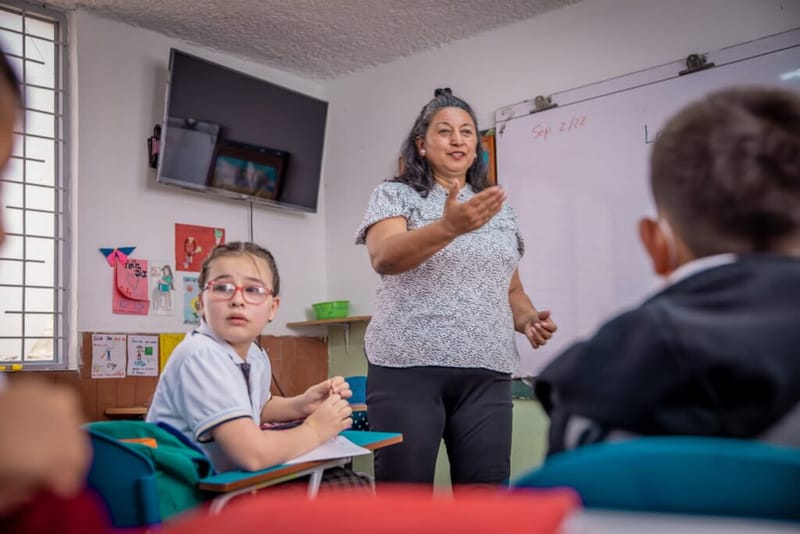 No habrá clases este lunes en los colegios públicos de Bucaramanga imagen de la publicación