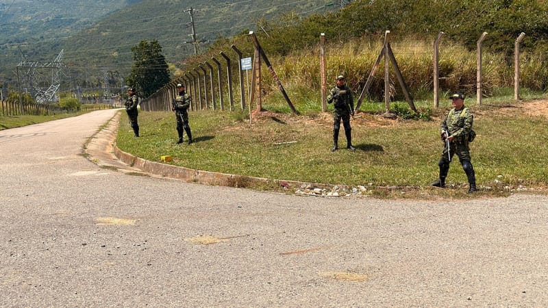 Ejército refuerza seguridad en Piedecuesta y su entorno imagen de la publicación