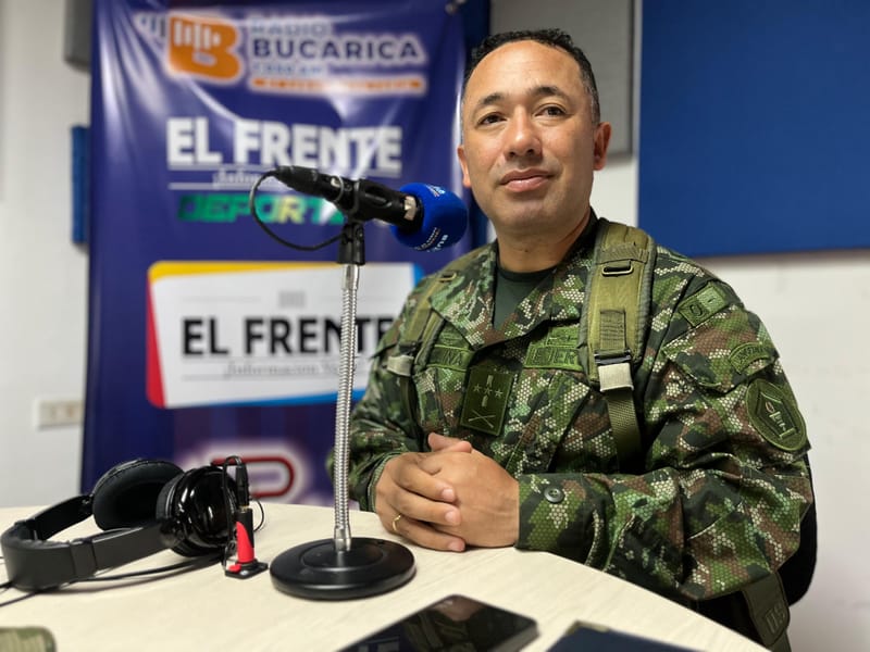 De raíz tolimense y compromiso santandereano imagen de la publicación