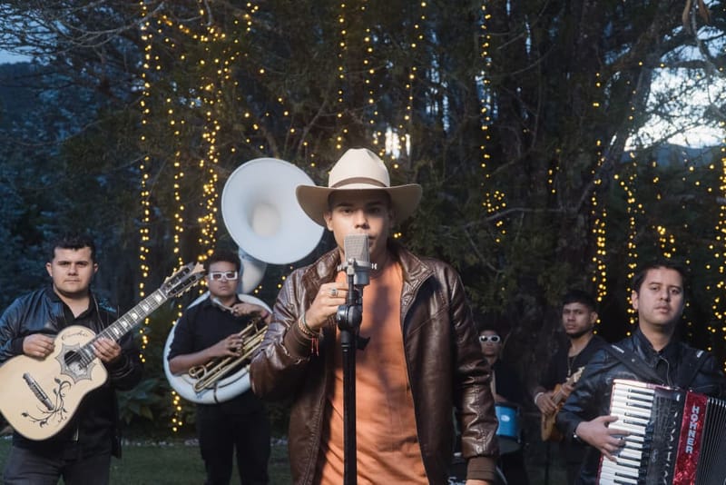 Kevin Montoya estrena ‘Jornalero’ imagen de la publicación