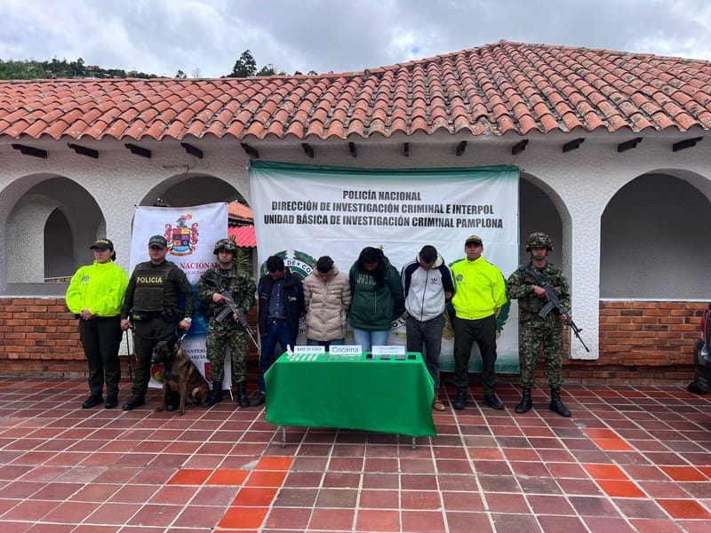 Ejército adelanta operativos militares en Norte de Santander imagen de la publicación