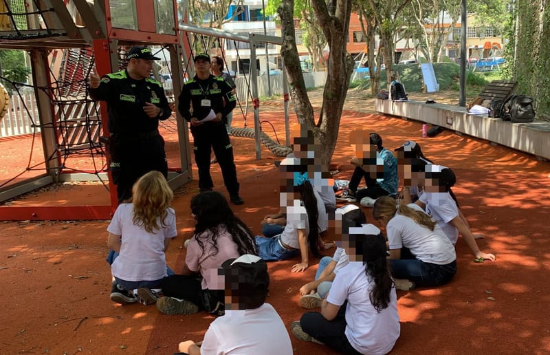 Autoridades promueven la contribución a la identidad en la infancia en Bucaramanga imagen de la publicación