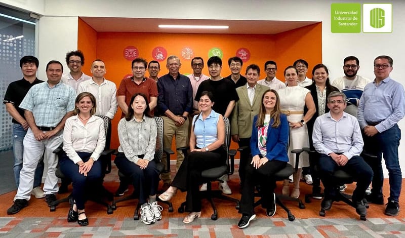 Encuentro para fortalecer capacidades Parque Tecnológico Guatiguará imagen de la publicación
