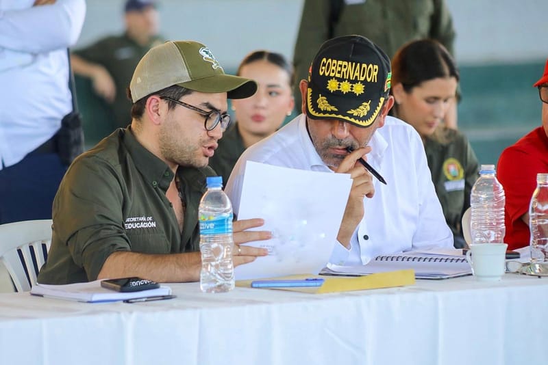 “Quiero ser recordado como el Secretario de la gente, del pueblo”: Nicolás Ordóñez imagen de la publicación