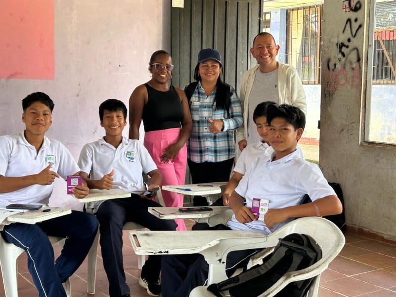 la universidad que traspasa fronteras y transforma vidas imagen de la publicación