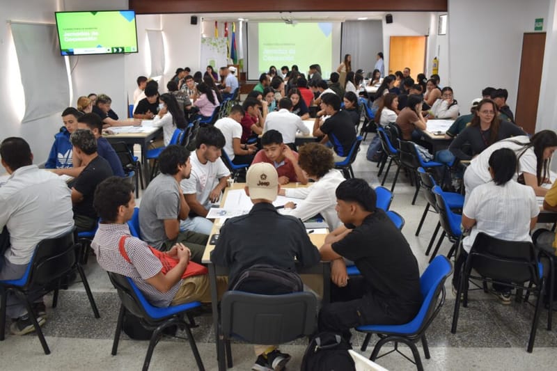 La UIS construye su nueva Vicerrectoría de Bienestar con la voz de las regiones imagen de la publicación