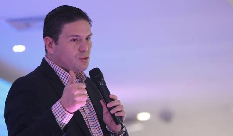 Juan Carlos PINZÓN es el candidato de ‘Oxígeno’ imagen de la publicación