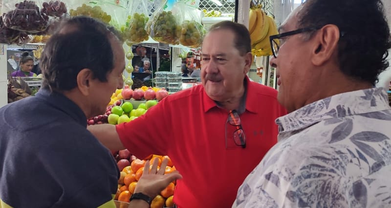 Juan Manuel González: de las cabinas radiales a las tarimas electorales imagen de la publicación