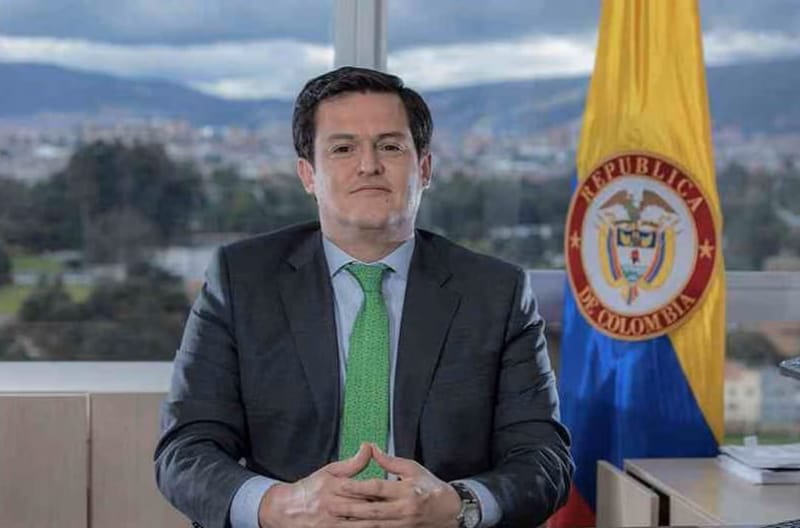 Este lunes asume el nuevo Alcalde (e) Javier Augusto Sarmiento Olarte en Bucaramanga imagen de la publicación