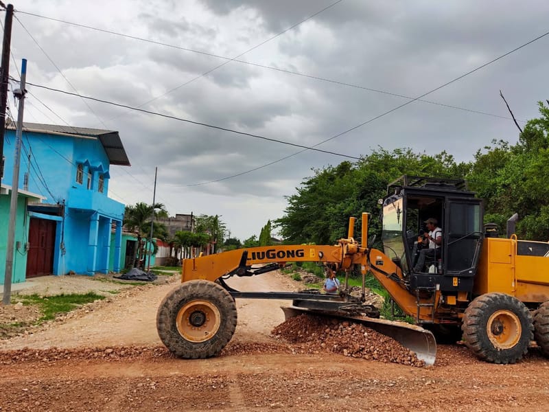Convenio por $1.436 millones para obras viales en el municipio de San Benito imagen de la publicación
