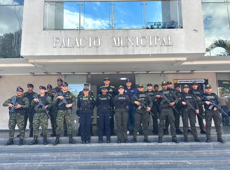 Blindada Floridablanca en la consulta del Pacto Histórico imagen de la publicación