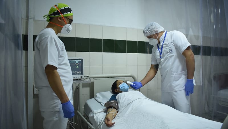 Psiquiátrico San Camilo llegó a un acuerdo con la Nueva EPS imagen de la publicación