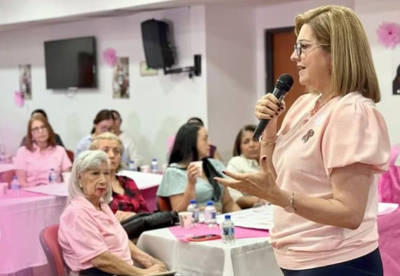 Alarmante aumento de cáncer de mama en la ‘Ciudad Bonita’ imagen de la publicación