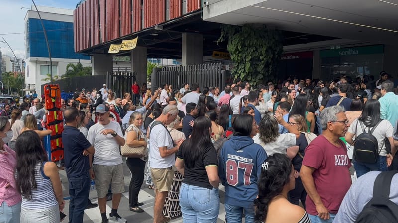 Ensayo tuvo respuesta efectiva de instituciones públicas y ciudadanía imagen de la publicación