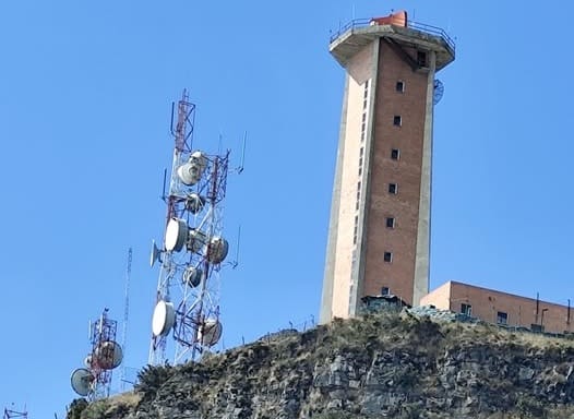 Reforzado sistema de vigilancia aérea en zona de Bucaramanga imagen de la publicación