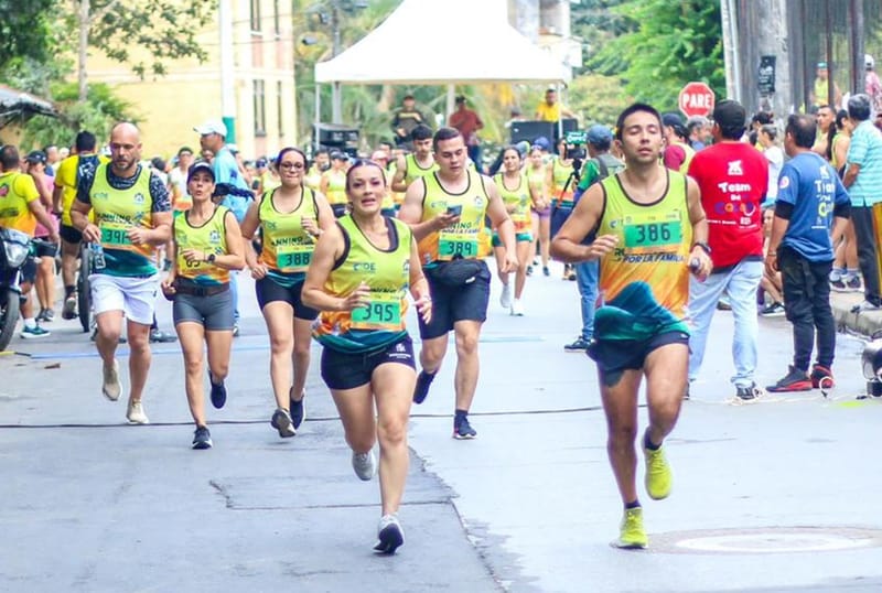 “Running por la Familia” convoca a hacer deporte en Floridablanca imagen de la publicación