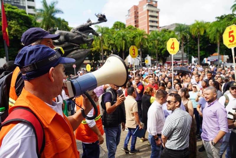 Bucaramanga lista para ensayo sobre Respuesta a Emergencias imagen de la publicación