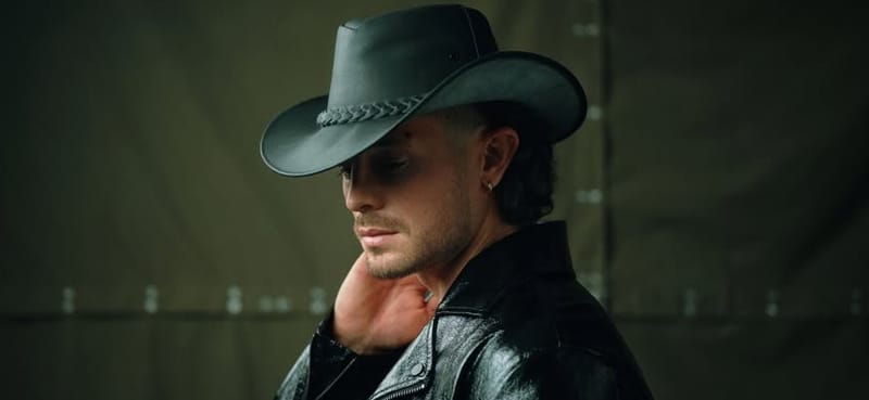 Loco Escrito llega a Latinoamérica tras triunfar en Suiza y presenta "Colibrí" imagen de la publicación