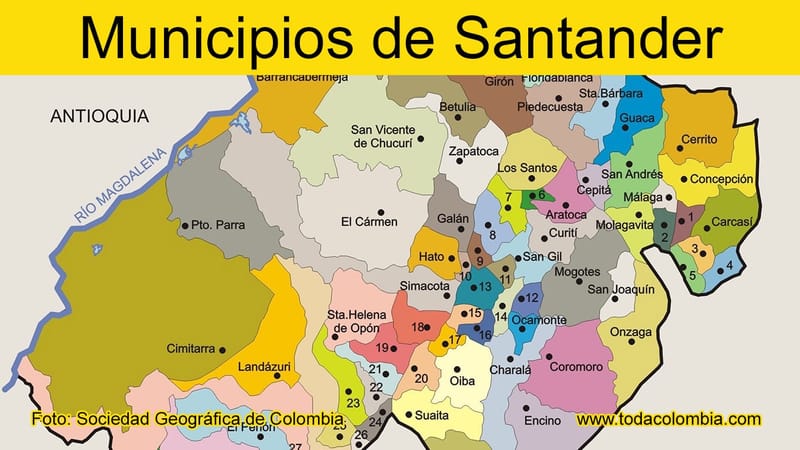 Departamento Nacional de Planeación delata riesgo fiscal en el 60% de los municipios de Santander imagen de la publicación