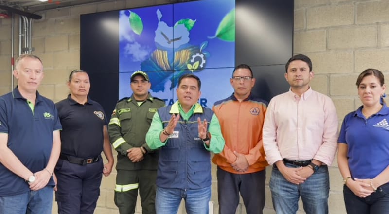 Primer Encuentro de Gestión del Riesgo de Desastres y Adaptación al Cambio Climático en Santander imagen de la publicación