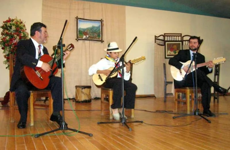 XXIV edición del Concurso Nacional del Tiple “Pedro Nel Martínez” en Charalá imagen de la publicación