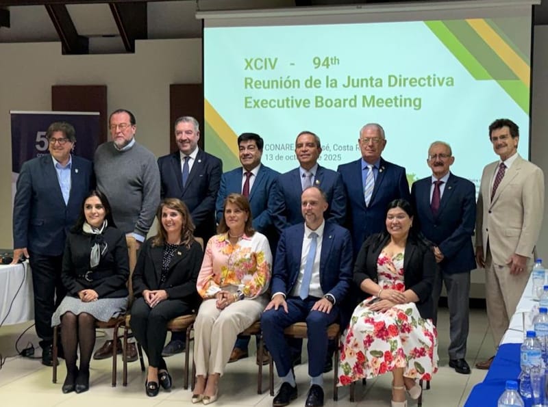 Rectora Universidad Cooperativa de Colombia reelegida presidenta de Organización Universitaria Interamericana (OUI) imagen de la publicación