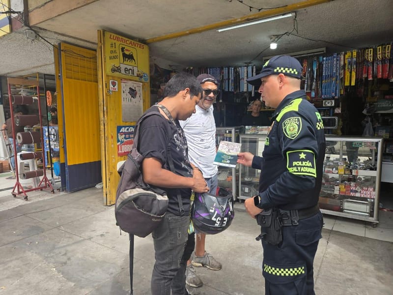 Policía Aduanera caza el contrabando en Bucaramanga imagen de la publicación