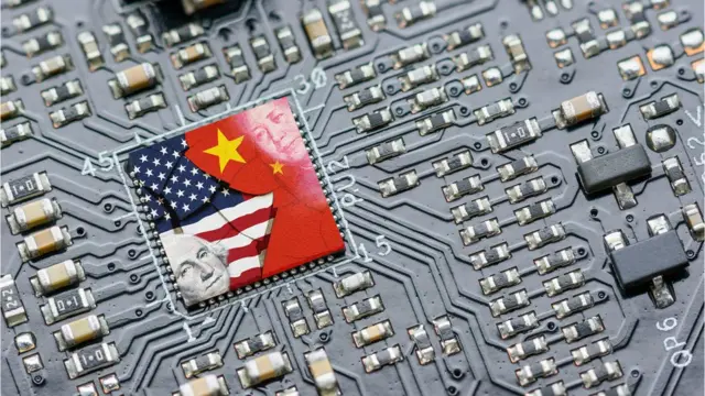 EE. UU. evalúa frenar exportaciones de software crítico a China antes del encuentro Trump–Xi imagen de la publicación